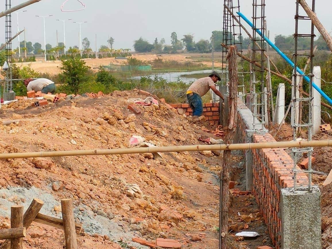 Kampong Chhnang Project - Phase 1