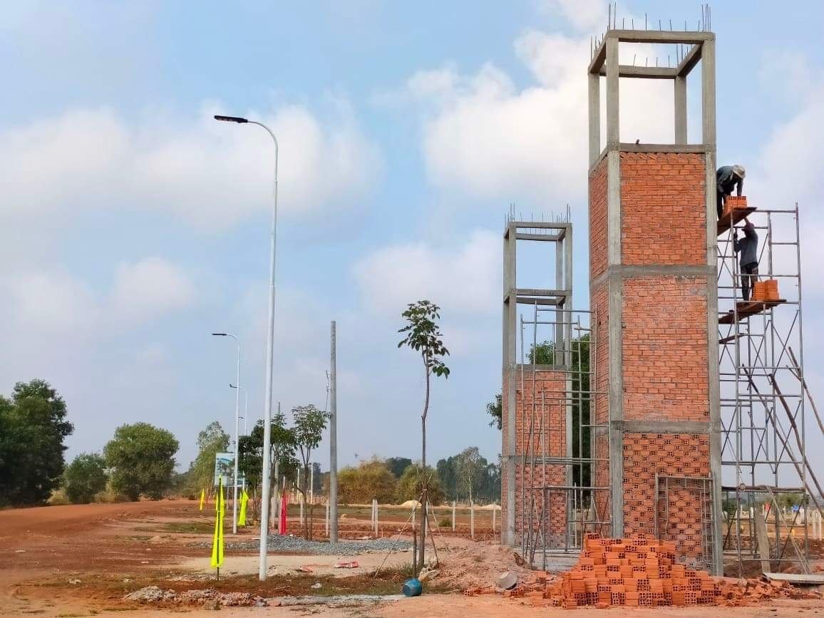 Infrastructure & Road Development